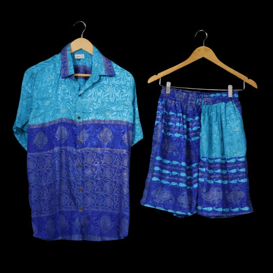 INDIWAII SET - SHIRT-BERMUDA 57 - M